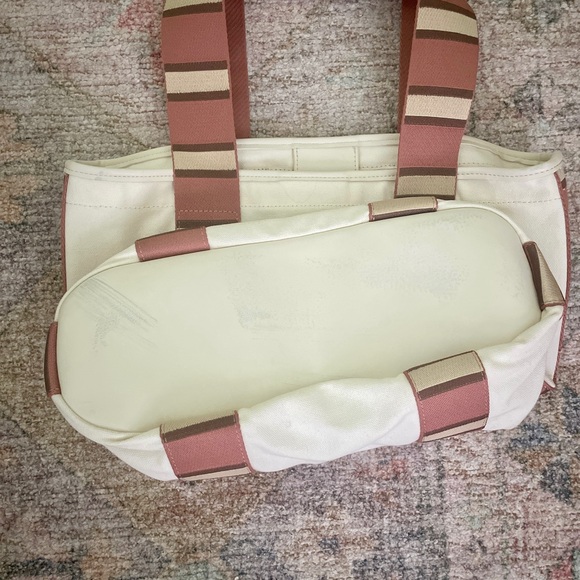 Anthropologie Webb Canvas Tote - Picture 7 of 11